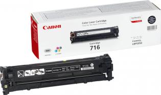 Canon černý (black) toner, CRG716B