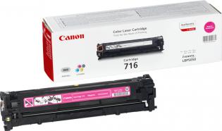Canon purpurový (magenta) toner, CRG716M Canon purpurový (magenta) toner, CRG716M