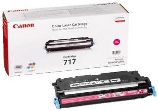 Canon purpurový (magenta) toner, CRG717M Canon purpurový (magenta) toner, CRG717M