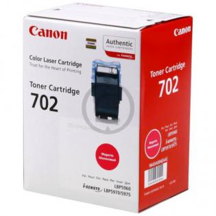 Canon purpurový (magenta) toner, EP-702M