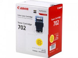 Canon žlutý (yellow) toner, EP-702Y Canon žlutý (yellow) toner, EP-702Y