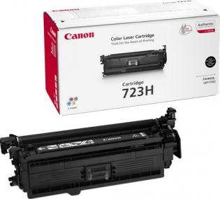 Canon černý (black) toner, CRG723HB