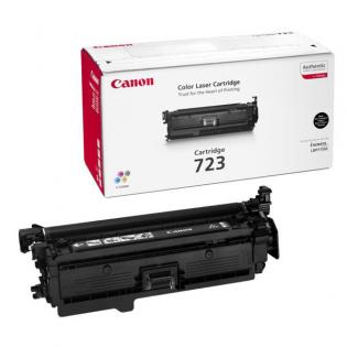 Canon černý (black) toner, CRG723B Canon černý (black) toner, CRG723B