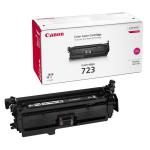 Canon purpurový (magenta) toner, CRG723M