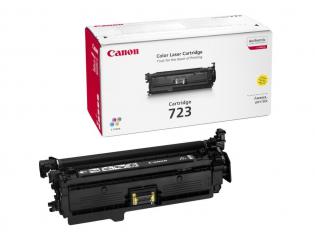 Canon žlutý (yellow) toner, CRG723Y Canon žlutý (yellow) toner, CRG723Y