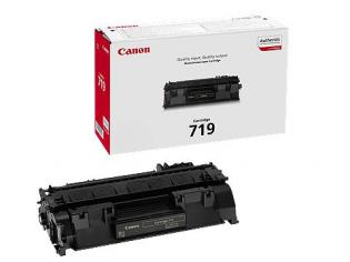 Canon černý (black) toner, CRG719 Canon černý (black) toner, CRG719