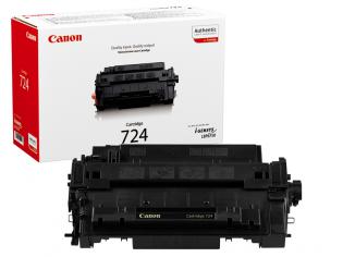 Canon černý (black) toner, CRG724