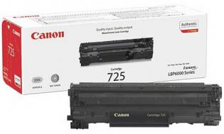 Canon černý (black) toner, CRG725 Canon černý (black) toner, CRG725