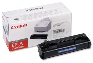 Canon černý (black) toner, EP-A Canon černý (black) toner, EP-A