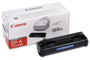 Canon černý (black) toner, EP-A