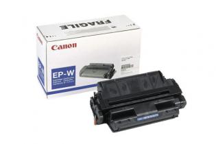 Canon černý (black) toner, EP-W