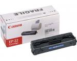 Canon černý (black) toner, EP-22