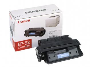 Canon černý (black) toner, EP-52