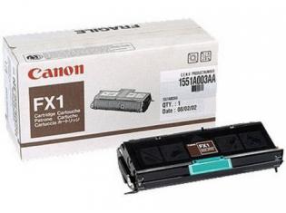 Canon černý (black) toner, FX-1 Canon černý (black) toner, FX-1
