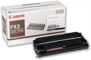 Canon černý (black) toner, FX-2 Canon černý (black) toner, FX-2