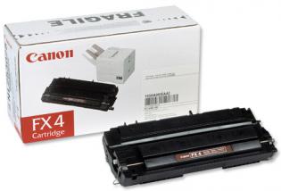 Canon černý (black) toner, FX-4 Canon černý (black) toner, FX-4