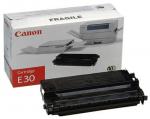 Canon černý (black) toner, E-30