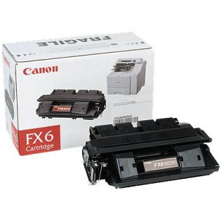 Canon černý (black) toner, FX-6 Canon černý (black) toner, FX-6