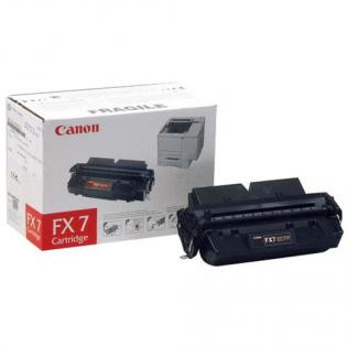 Canon černý (black) toner, FX-7 Canon černý (black) toner, FX-7