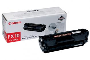 Canon černý (black) toner, FX-10