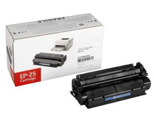 Canon černý (black) toner, EP-25 Canon černý (black) toner, EP-25