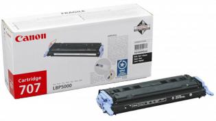 Canon černý (black) toner, CRG-707B Canon černý (black) toner, CRG-707B