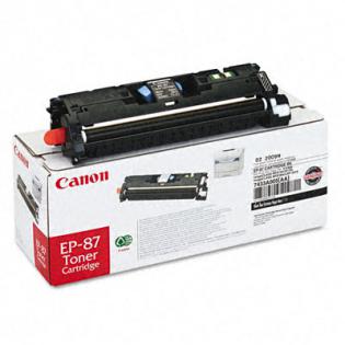 Canon černý (black) toner, EP-87BK Canon černý (black) toner, EP-87BK