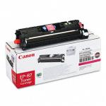 Canon purpurový (magenta) toner, EP-87M