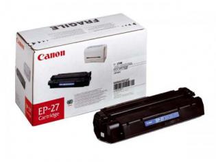 Canon černý (black) toner, EP-27