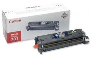 Canon černý (black) toner, Type701-BK Canon černý (black) toner, Type701-BK