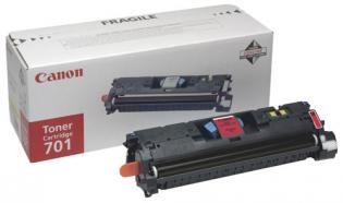 Canon purpurový (magenta) toner, Type701-HM Canon purpurový (magenta) toner, Type701-HM