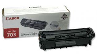 Canon černý (black) toner, Type703 Canon černý (black) toner, Type703