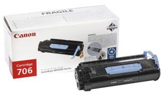 Canon černý (black) toner, Type706 Canon černý (black) toner, Type706
