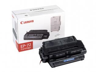 Canon černý (black) toner, EP-72