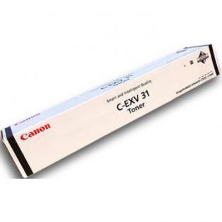 Canon černý (black) toner, C-EXV31-BK