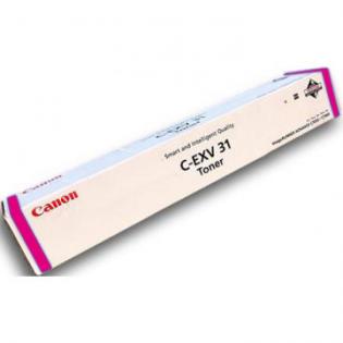 Canon purpurový (magenta) toner, C-EXV31-M Canon purpurový (magenta) toner, C-EXV31-M