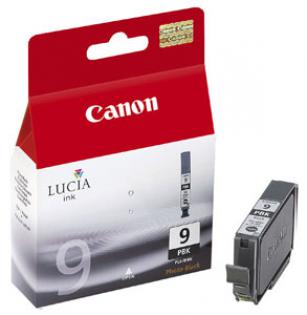 Canon foto černý (foto černá (photo black)) inkoust, PGI-9PBK Canon foto černý (foto černá (photo black)) inkoust, PGI-9PBK