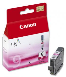 Canon purpurový (magenta) inkoust, PGI-9M Canon purpurový (magenta) inkoust, PGI-9M