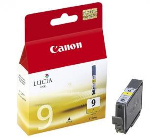 Canon žlutý (yellow) inkoust, PGI-9Y Canon žlutý (yellow) inkoust, PGI-9Y