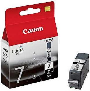 Canon černý (black) inkoust, PGI-7BK Canon černý (black) inkoust, PGI-7BK