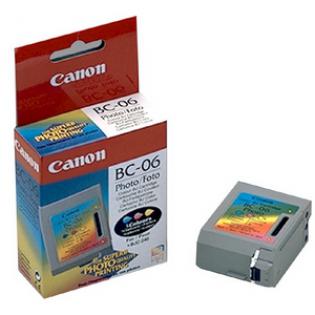 Canon foto inkoust, BC-06