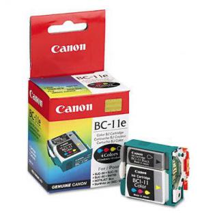 Canon barevná (color) tisková hlava, BC-11e Canon barevná (color) tisková hlava, BC-11e
