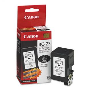 Canon černý (black) inkoust, BC-23 Canon černý (black) inkoust, BC-23