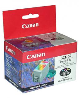 Canon foto tisková hlava, BC-62 Canon foto tisková hlava, BC-62