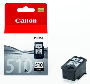 Canon černý (black) inkoust, PG-510 Canon černý (black) inkoust, PG-510