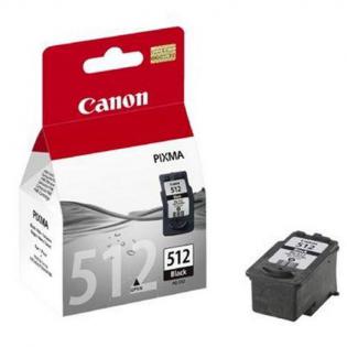 Canon černý (black) inkoust, PG-512 Canon černý (black) inkoust, PG-512