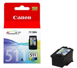 Canon barevný (color) inkoust, CL-511 Canon barevný (color) inkoust, CL-511