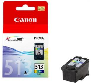 Canon barevný (color) inkoust, CL-513 Canon barevný (color) inkoust, CL-513