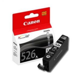 Canon černý (black) inkoust, CLI-526BK Canon černý (black) inkoust, CLI-526BK