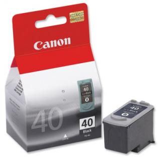 Canon černý (black) inkoust, PG-40 Canon černý (black) inkoust, PG-40